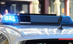 Controlli della Polizia nella aree del divertimento del sabato sera