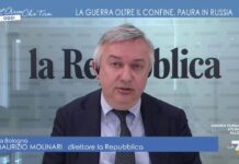 Maurizio Molinari nuovo direttore editoriale del Gruppo Sae