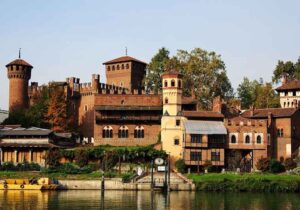 Dal 1° Gennaio 2024 l’intero Borgo Medievale di Torino verrà chiuso per diversi anni