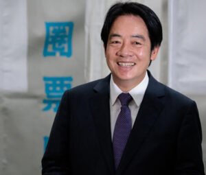 Taiwan. Il democratico progressista Lai Ching-te vince le elezioni