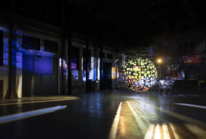 OGR Torino Meet The Artist “Sarah Sze”