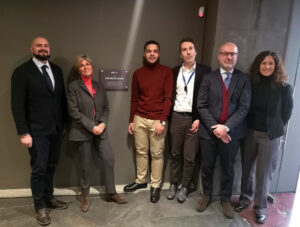 Museo Egizio, il nipote del Prof. Khaled Al Assad fa visita al Museo