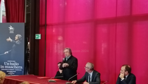 Riccardo Muti al Regio di Torino per “Un ballo in maschera”