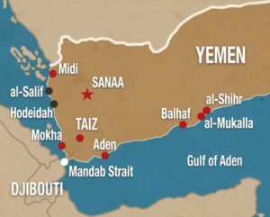 Houthi: minaccia alla stabilità globale