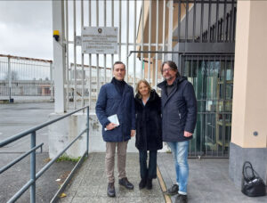 Iniziativa del Partito Radicale “Un Fiore per le Donne” l’8 e 9 marzo