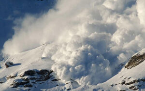 Allerta meteo gialla in Piemonte con pericolo valanghe