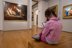 Disegniamo l’arte. Il 6 e 7 aprile Abbonamento Musei invita bambini e famiglie alla scoperta dei musei