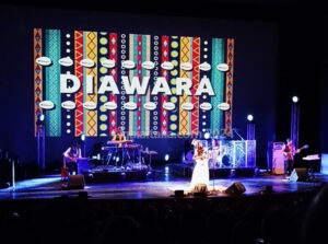 Fatoumata Diawara libera tutti, al Teatro Regio Torino