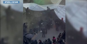 Eseguite a Torino numerose misure cautelari nell’ambito dell’anarco-insurrezionalismo