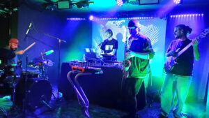 Daykoda fa sold out alla prima serata del Torino Jazz Festival 2024