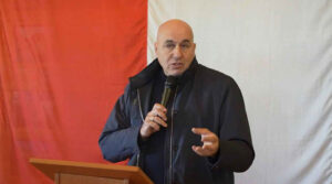 Crosetto trasportato in ospedale per accertamenti dopo un malessere