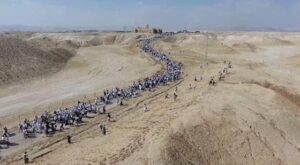 La nascita degli Stati di Israele e della Palestina