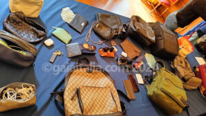 Furti in stazione a Porta Nuova: trovata refurtiva per oltre 10mila €