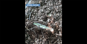 Oltre un chilo di cocaina e un chilo e mezzo di hashish occultati nel bosco. Due arresti