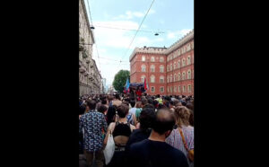 Torino Pride. Persone che amano e persone che lottano
