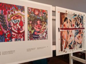 Fino al 10 luglio a Torino il progetto 10.7 ANU Capsule Exhibition