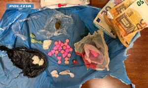 La Polizia arresta sei persone al Kappa Futurfestival