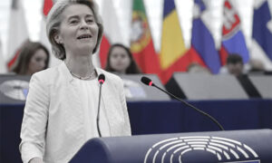 Marrachelle europee. Vince la destra, ma governa la sinistra