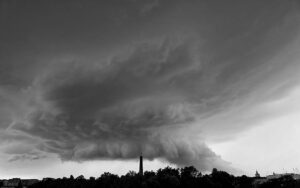 Black out ad Alessandria: molte le segnalazioni successive al temporale