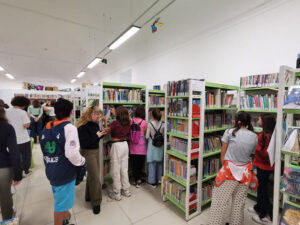 Da martedì 10 settembre torna l’orario consueto alla biblioteca Giorgio Faletti