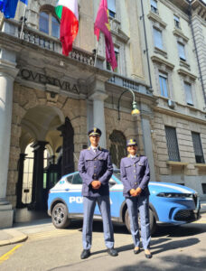 Due nuovi commissari per la Questura di Torino