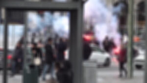 Dodici misure cautelari a Torino nei confronti di altrettanti militanti anarchici