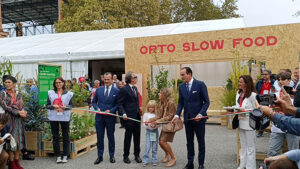 Terra Madre Salone del Gusto 2024 a Torino. Siamo natura, cinque giorni di eventi per ricordarcelo.