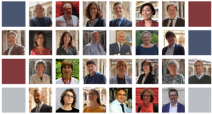 Dal 1° ottobre sono in carica le nuove Direttrici e i nuovi Direttori di Dipartimento di UniTO