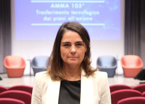 Giorgia Garola presidente di Amma per il quadriennio 2024-2028