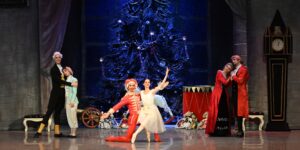 Teatro Regio di Torino: “Giselle” e “Lo Schiaccianoci” con i solisti e il corpo di ballo del Balletto dell’Opera di Tblisi