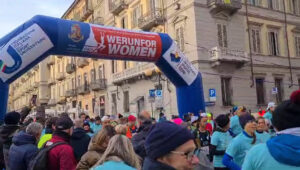 We run for Women – Corriamo con la Polizia di Stato per fermare i femminicidi
