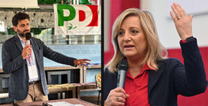 “Chiorino si è dimessa, meglio tardi che mai”. Il comunicato del segretario PD Domenico Rossi e della capogruppo Gianna Pentenero