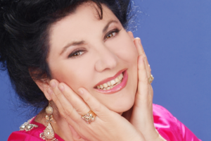 Marisa Laurito ad Aosta: una conversazione dentro la creatività