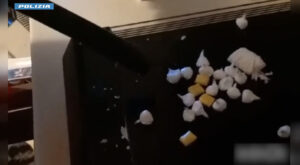 Spaccio in città: arrestati due 25enni