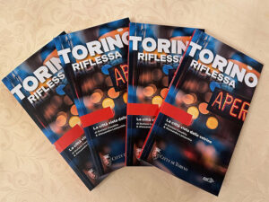 “Torino riflessa” la nuova guida racconta la Torino del Commercio