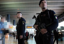 Latitante individuato in Lettonia arrestato dalla Polizia all’aeroporto di Torino-Caselle