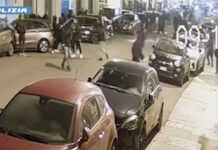 Esecuzione di misure cautelari in Piemonte e in alcune regioni del Nord Italia: 22 daspo