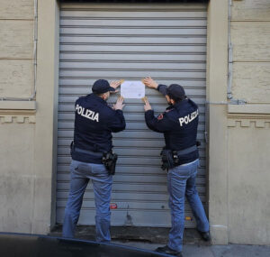 Torino, sospesa per 8 giorni la licenza di un bar in zona San Paolo