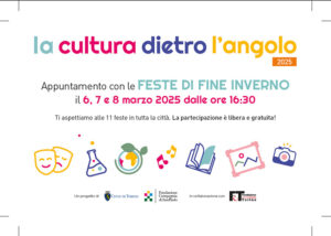 La Cultura dietro l’Angolo, i dati del 2024 e la nuova programmazione