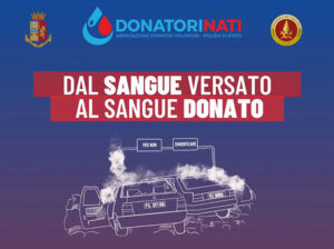 Dal Sangue Versato al Sangue Donato: Tappa a Torino per DonatoriNati e Quarto Savona Quindici 