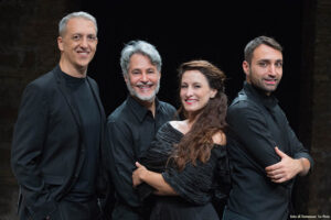 Martedì 15 aprile alle 21 al Teatro Alfieri di Asti “…Fino alle stelle! – Scalata in musica lungo lo stivale”