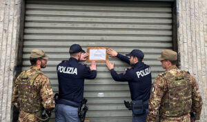 Sospesa l’attività di un’attività commerciale in Barriera Milano