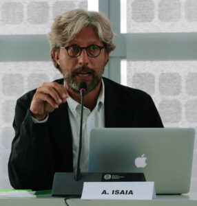 Alessandro Isaia confermato segretario generale della Fondazione per la Cultura