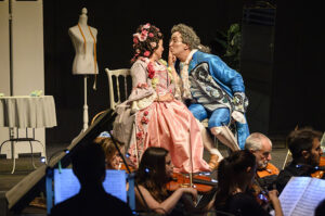 Continua la terza edizione di AstiLirica con Il trionfo del tempo e del disinganno”