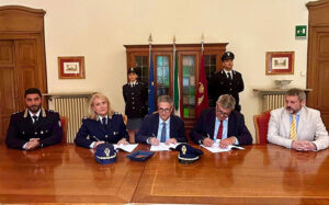 Rinnovato il Protocollo d’Intesa per la prevenzione e il contrasto dei crimini informatici