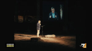 Se lo storico Alessandro Barbero parla di democrazia in televisione e fa 600mila spettatori….