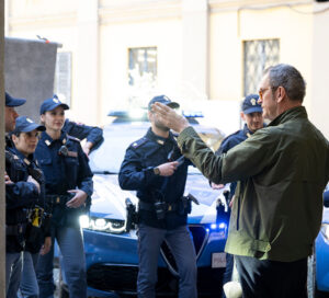 Sul sito web della Polizia di Stato il CalendarioPolizia 2026