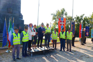 Centenario del Parco della Rimembranza. Ricordati i caduti della prima guerra mondiale