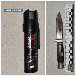 Torino, coppia rapinata con spray urticante ai Murazzi del Po