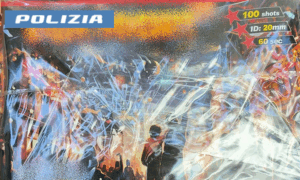 A Settimo Torinese sequestrato un ingente quantitativo di materiale esplosivo